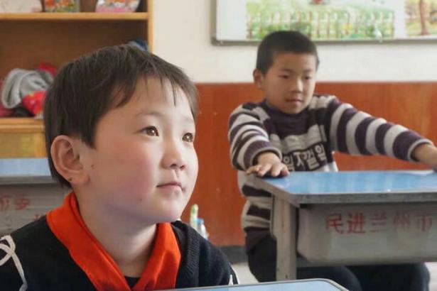 奇思妙想,精品支教--土木青协少儿项目在盐池小