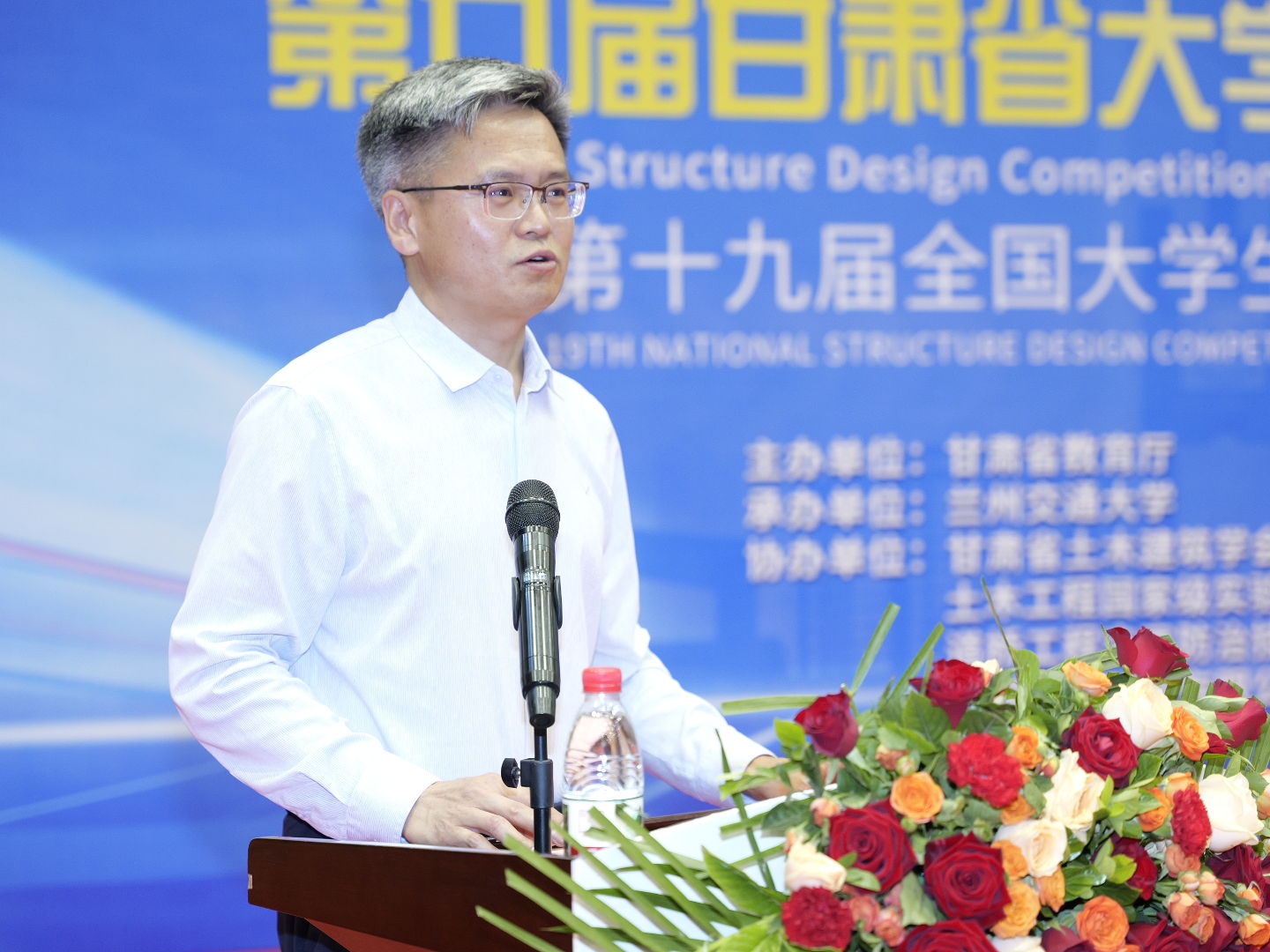 甘肃省第九届大学生结构设计竞赛暨第十九届全国大学生结构设计竞赛分区赛圆满落幕-兰州交通大学土木工程学院