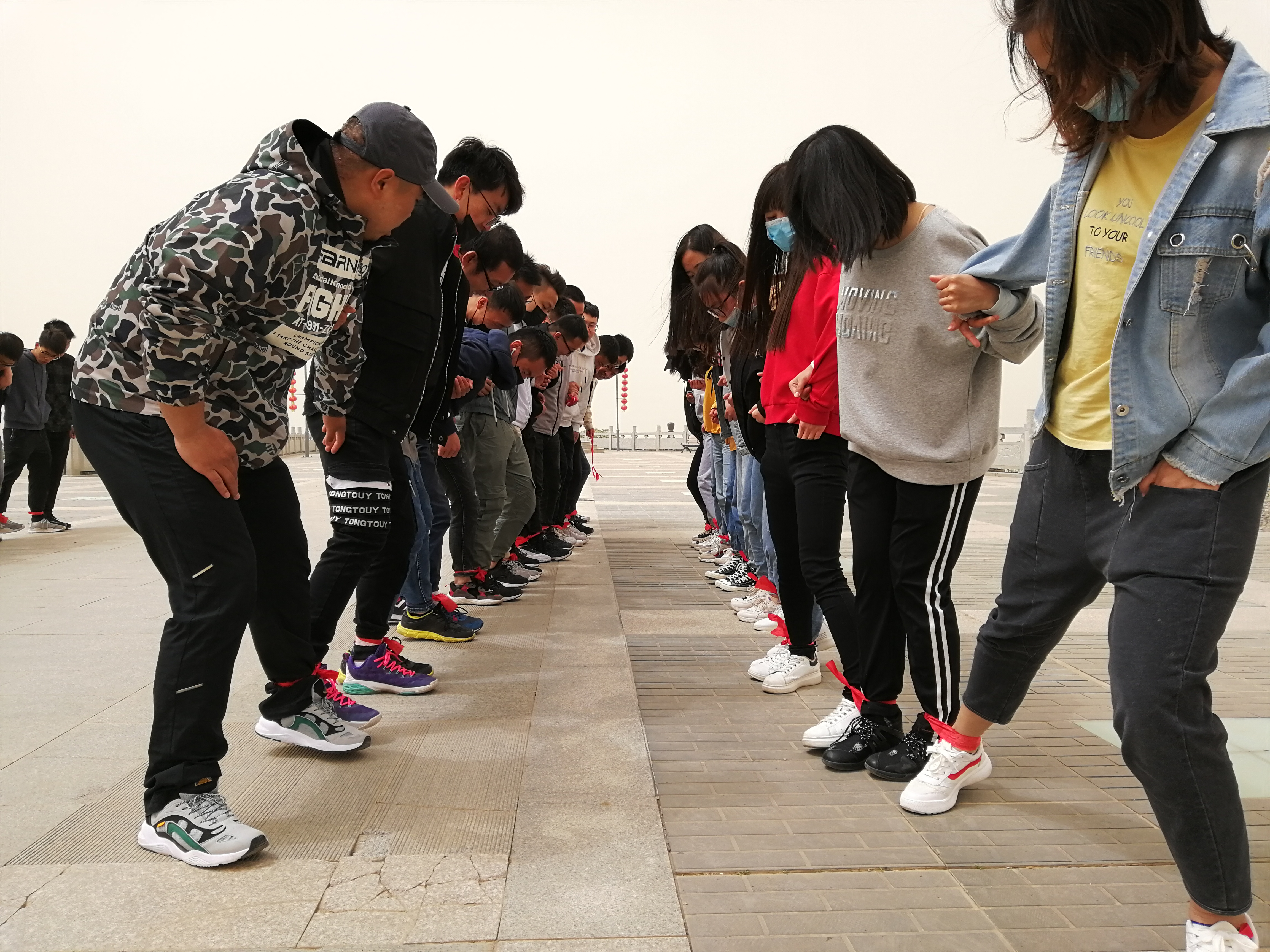 学院专升本班举办"怀感恩,共成长"班级团建活动