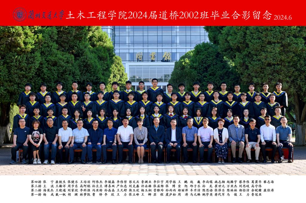 道桥2002班毕业照